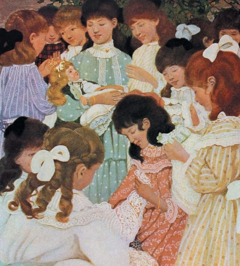 A Little Princess — first-edition cover