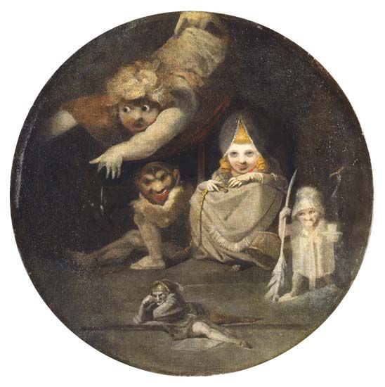 A Midsummer Night's Dream — first-edition cover