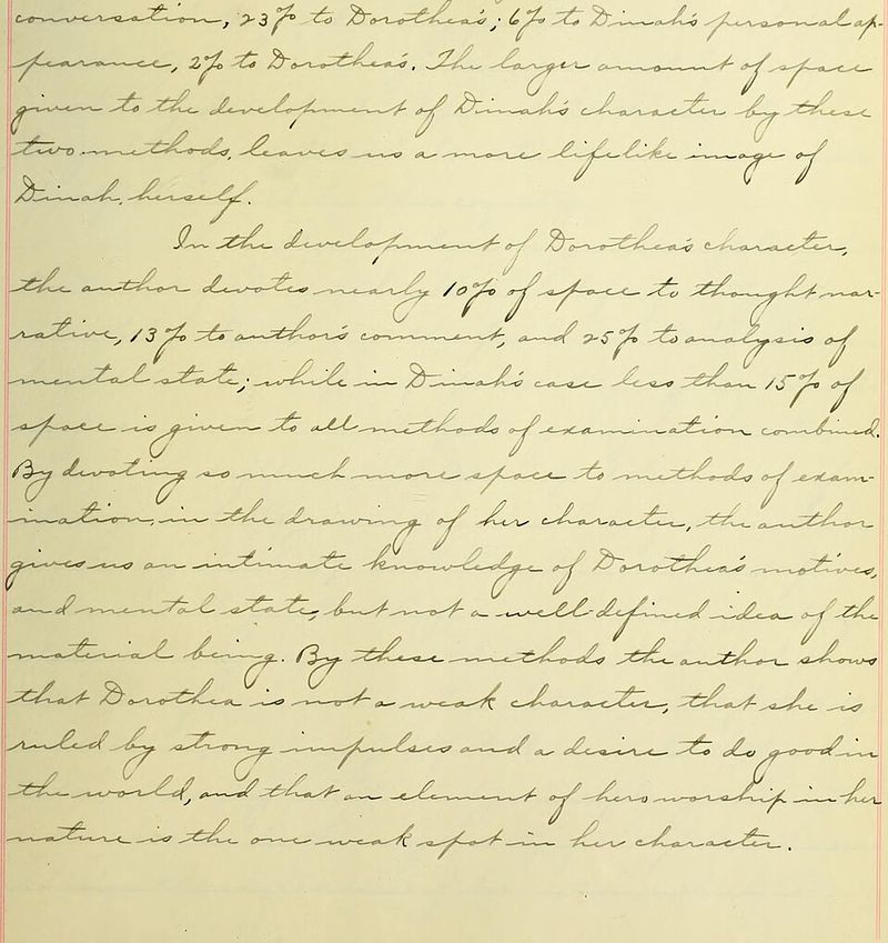Adam Bede — first-edition cover