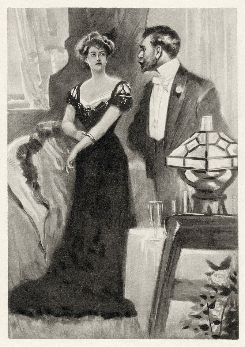 An Ideal Husband — first-edition cover