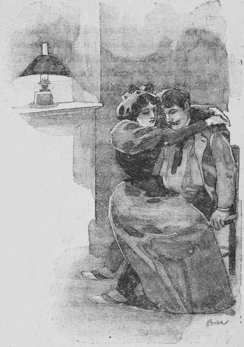 Bel-Ami — first-edition cover
