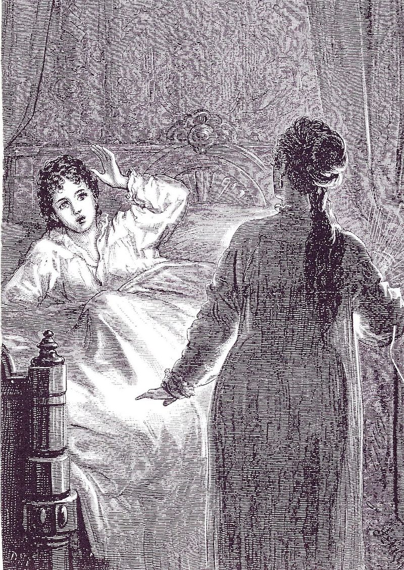 Carmilla — first-edition cover
