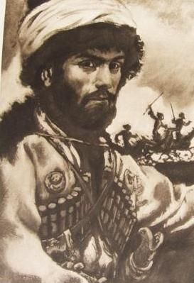 Hadji Murat — first-edition cover