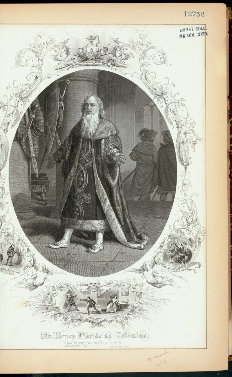 Hamlet — first-edition cover