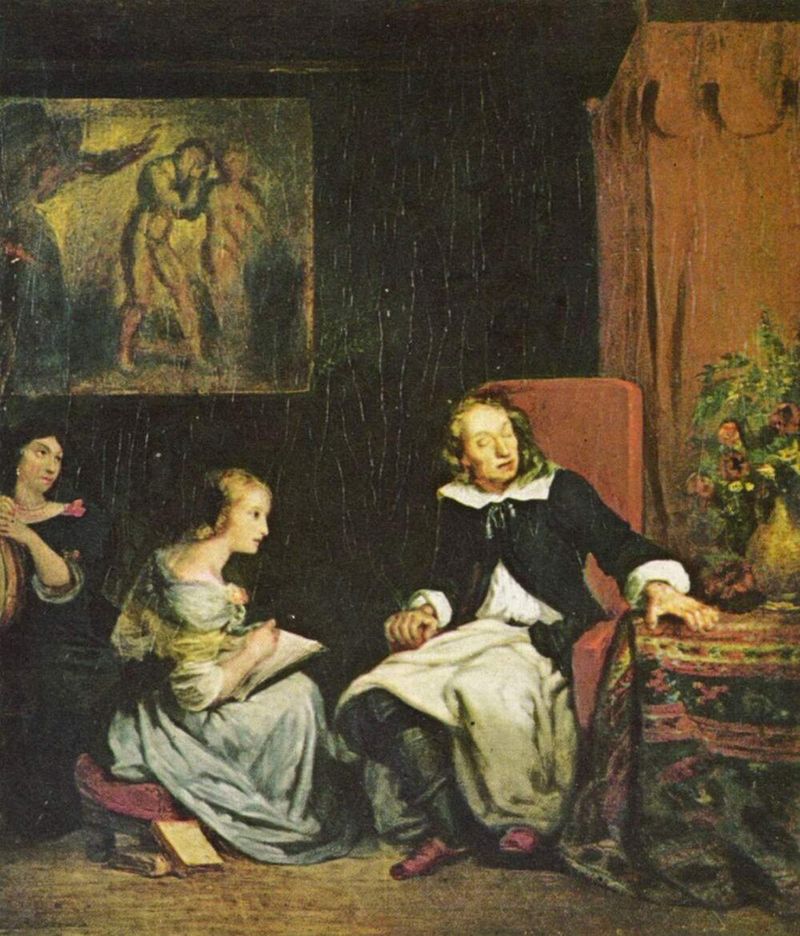 Paradise Lost — first-edition cover