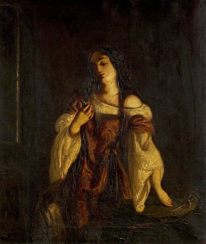 Romeo and Juliet — first-edition cover