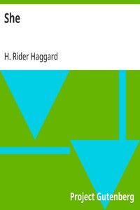 She — first-edition cover