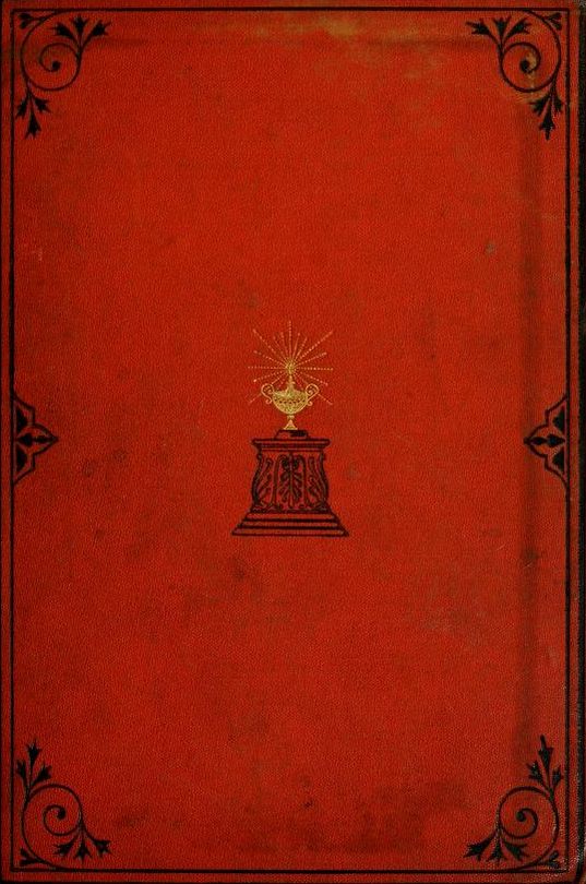 The Coming Race — first-edition cover