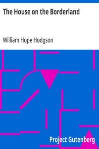 The House on the Borderland — first-edition cover