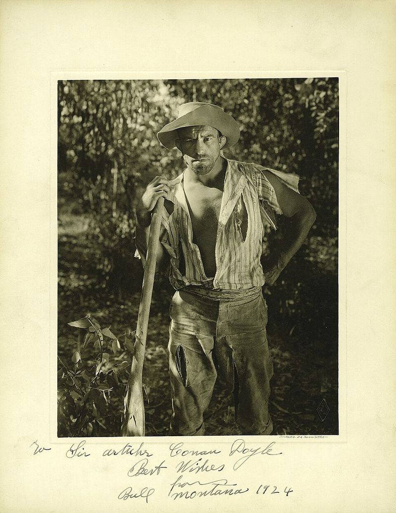 The Lost World — first-edition cover