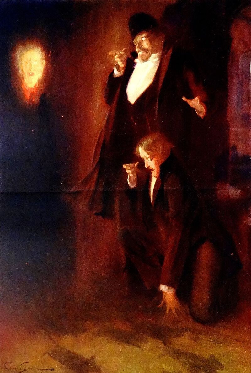 The Phantom of the Opera — first-edition cover
