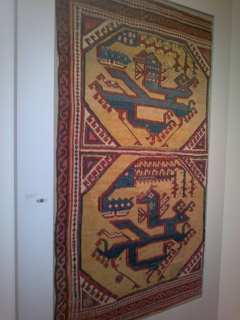 The Phoenix and the Carpet — first-edition cover
