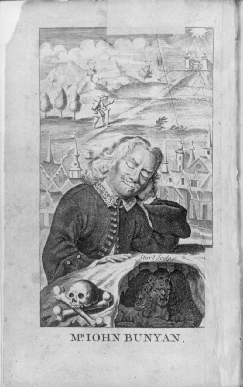 The Pilgrim's Progress — first-edition cover