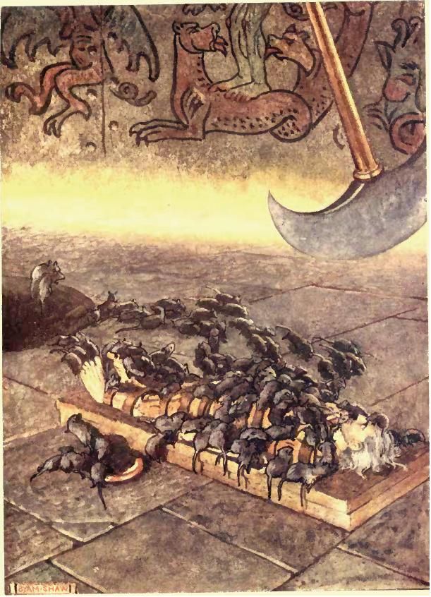 The Pit and the Pendulum — first-edition cover