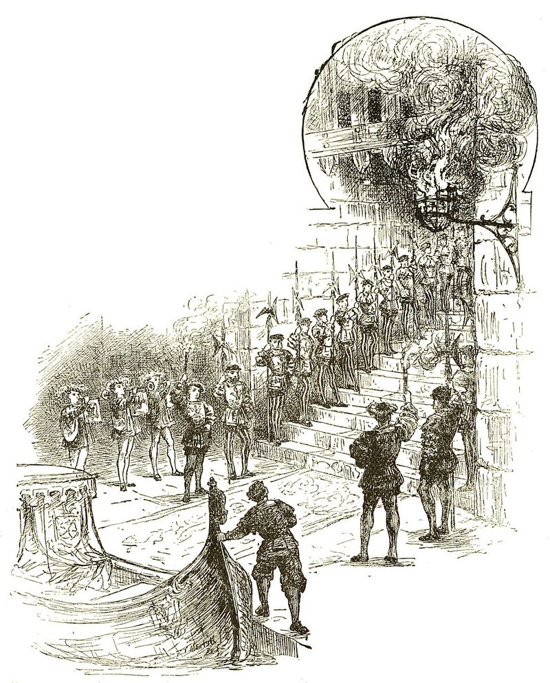 The Prince and the Pauper — first-edition cover