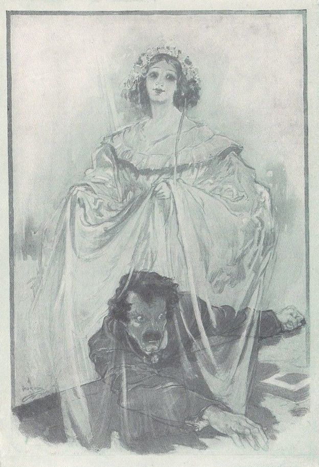 The Raven — first-edition cover