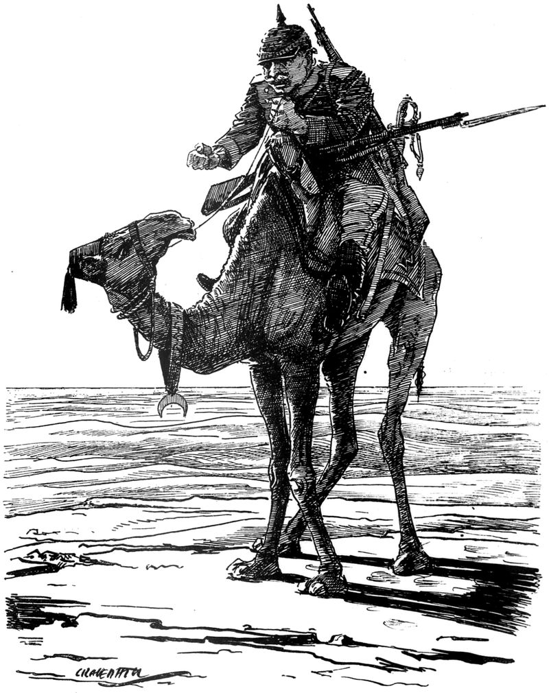The Riddle of the Sands — first-edition cover