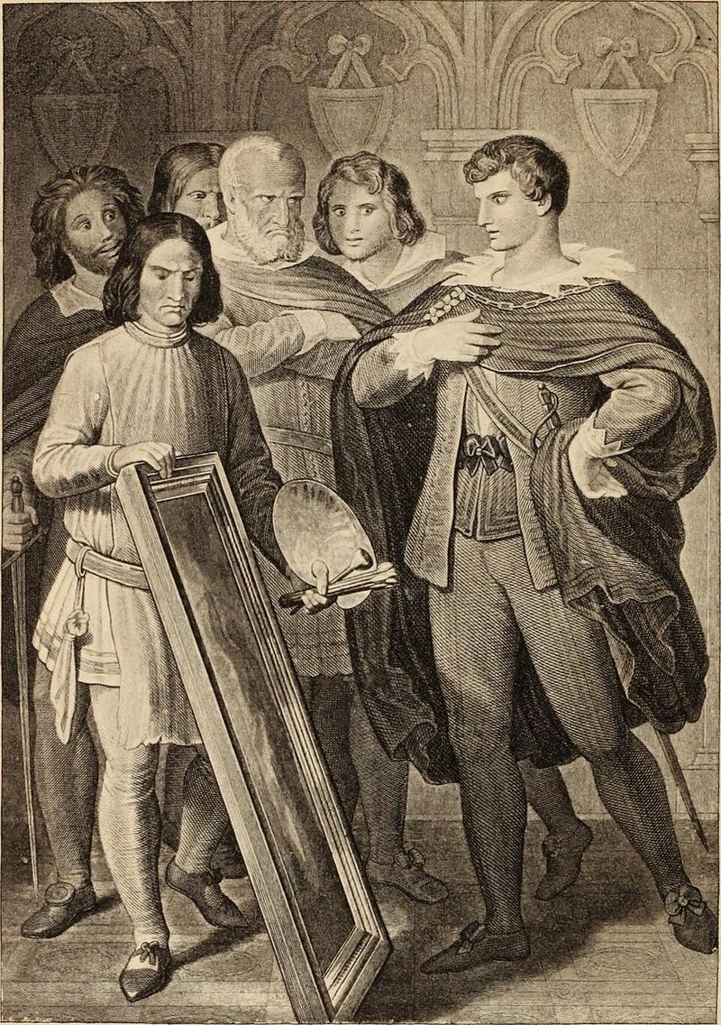 The Robbers — first-edition cover