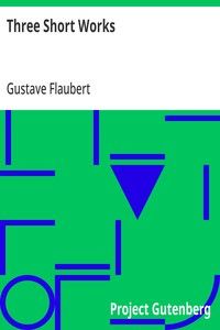 Three Tales — first-edition cover
