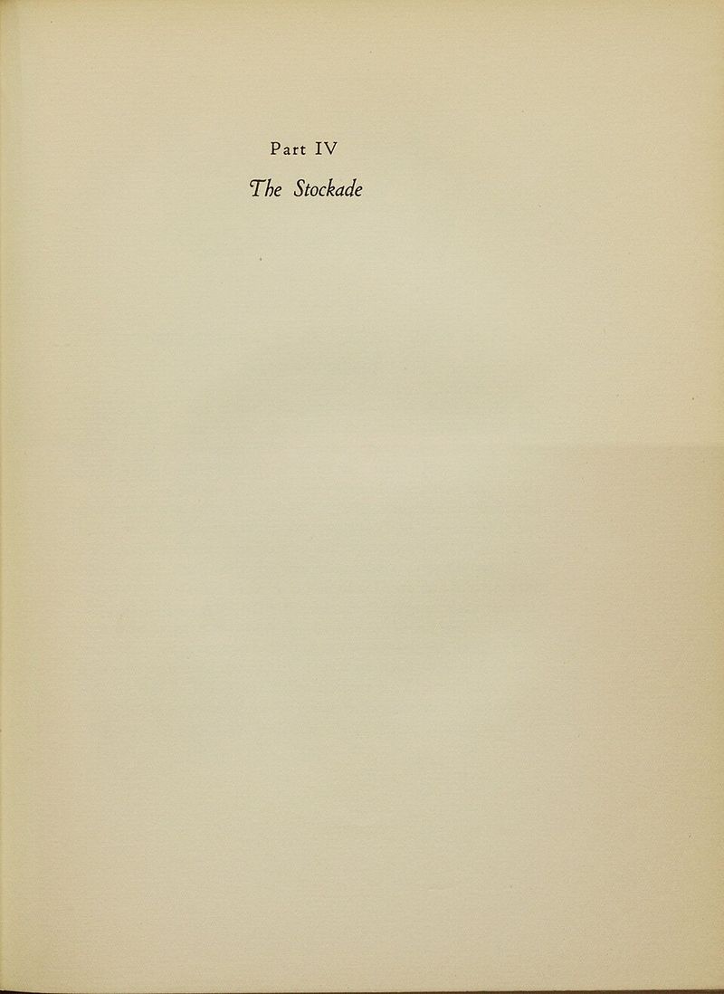 Treasure Island — first-edition cover