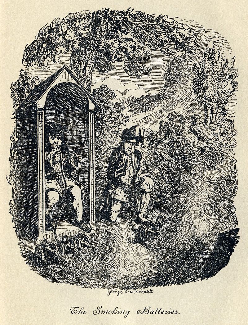 Tristram Shandy — first-edition cover