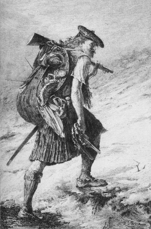 Waverley — first-edition cover