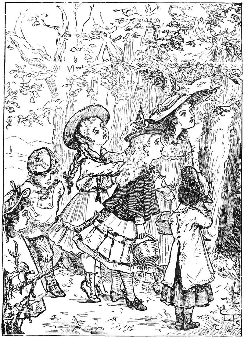 What Katy Did — first-edition cover